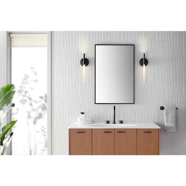 KOHLER Components Polished Nickel LED Sconce
