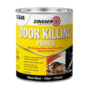 zinsser vs kilz for cigarette smoke 1 gal. Odor Killing Interior Primer 305928 pet stains and more Here's the Ranking (IMO)!! ,