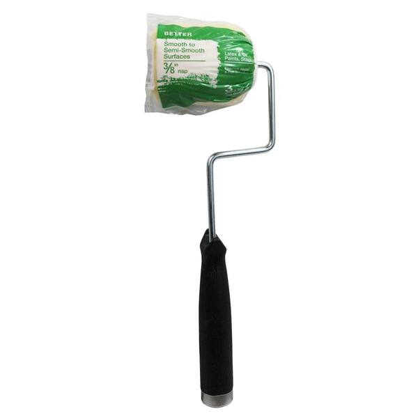 Gundlach 3 Inch J-Roller for Plastic Laminate and Veneer, White J200W - The  Home Depot