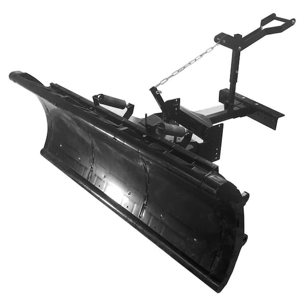 Nordic Plow 49 in. x 19.5 in. Zero Turn Mower Plow