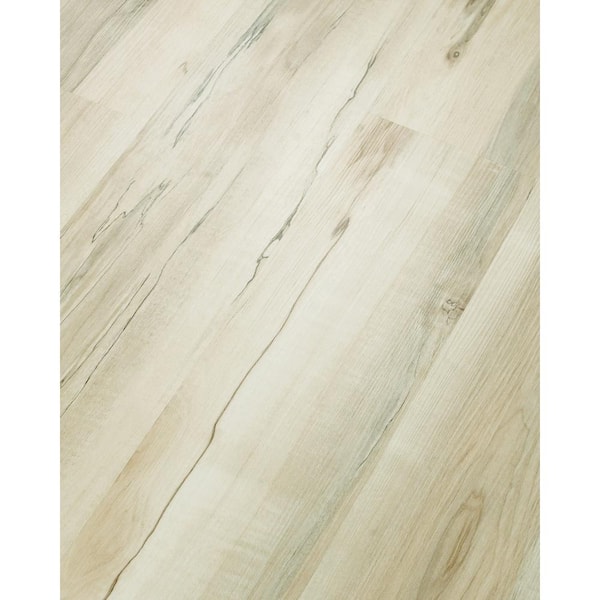 Shaw Floors Denali Atlas 12 MIL x 7 in. W x 48 in. L Water Resistant Glue Down Vinyl Plank Flooring (35 sq. ft./ case )