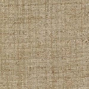 Mindoro Brown Grasscloth Brown Wallpaper Sample