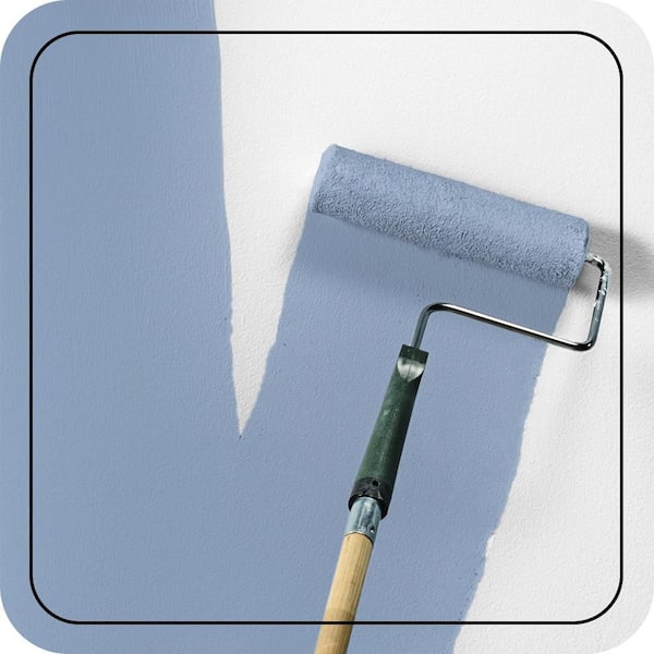 PPU15-13 Blue Hydrangea Paint