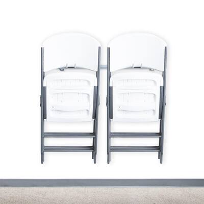 chair folding rack monkey bars storage hooks