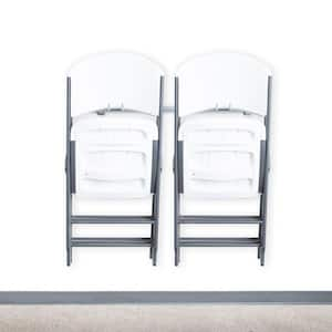 10-Folding Chair Rack