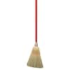 Carlisle 34 in. Corn Lobby Broom (Case of 12) 368100 - The Home Depot