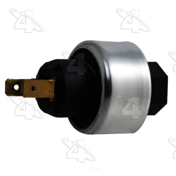 Four Seasons HVAC System Switch