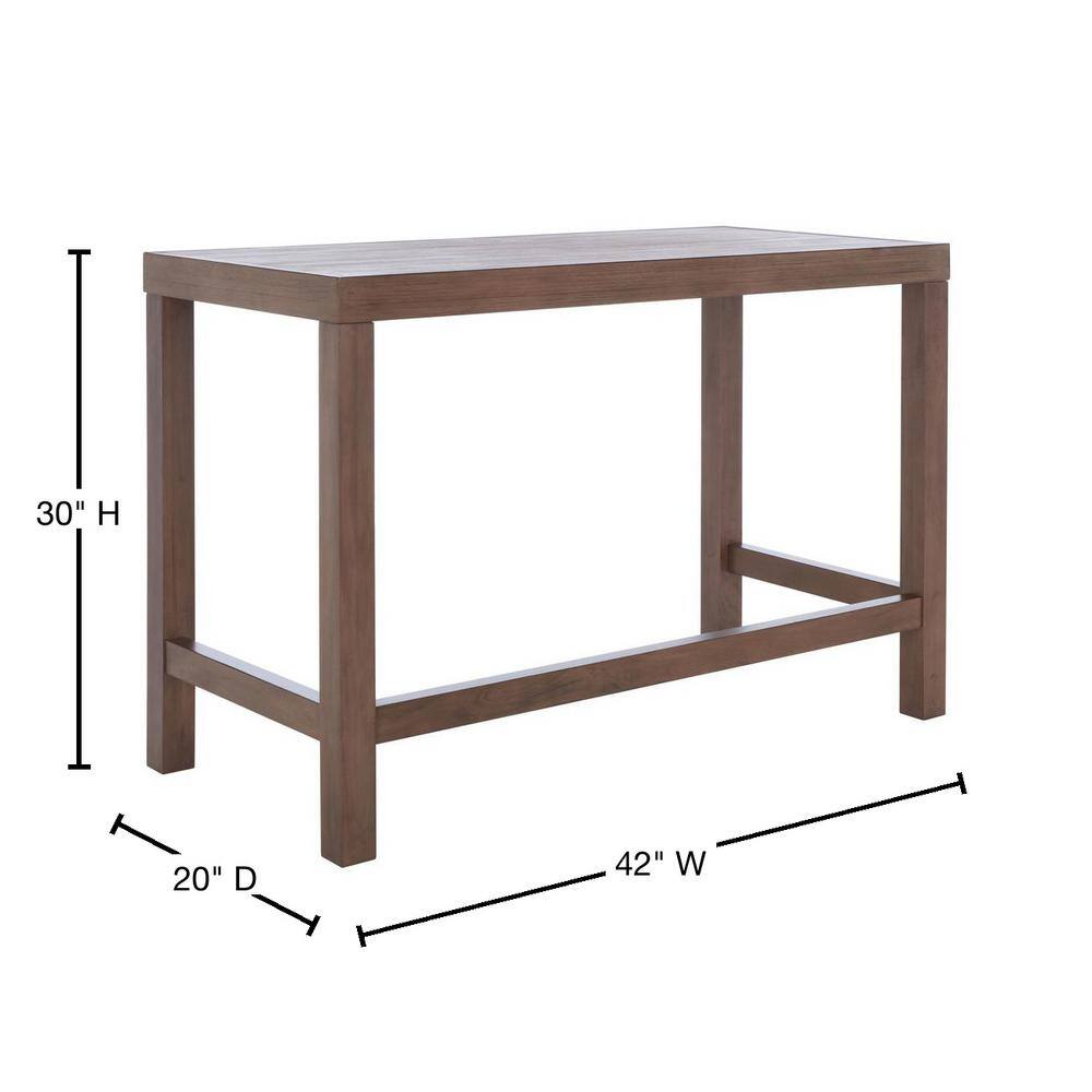 Graylyn Classic Warm Brown Mahogany Writing Desk
