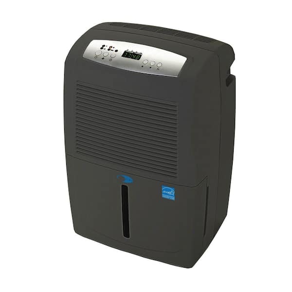 Whynter RPD-561EGP Energy Star 50-Pint High Capacity up to 4000 sq.ft. Portable Dehumidifier with Pump in Gray - 3
