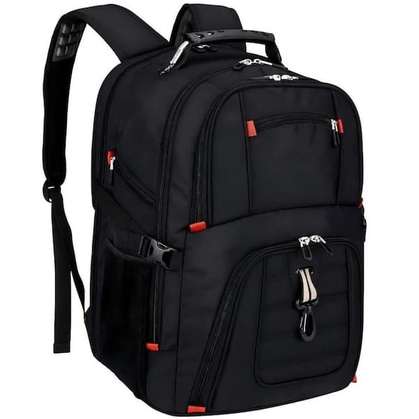 Extra Large 50L Travel Laptop Backpack with Combination Lock, Airline Approved Business Work Bag Fits 17 in. Computer