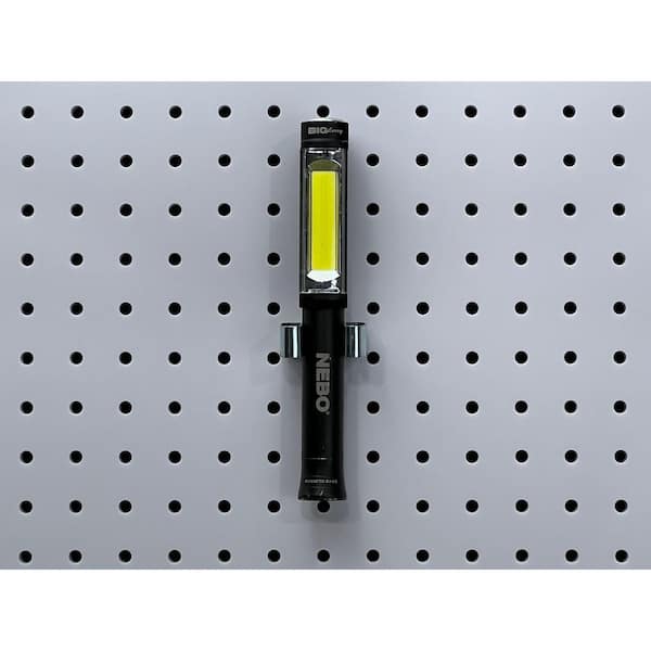 1-7/16 in. L x 1/2 in. to 1 in. Steel Hold Range Standard Spring Clip (3-Pack)