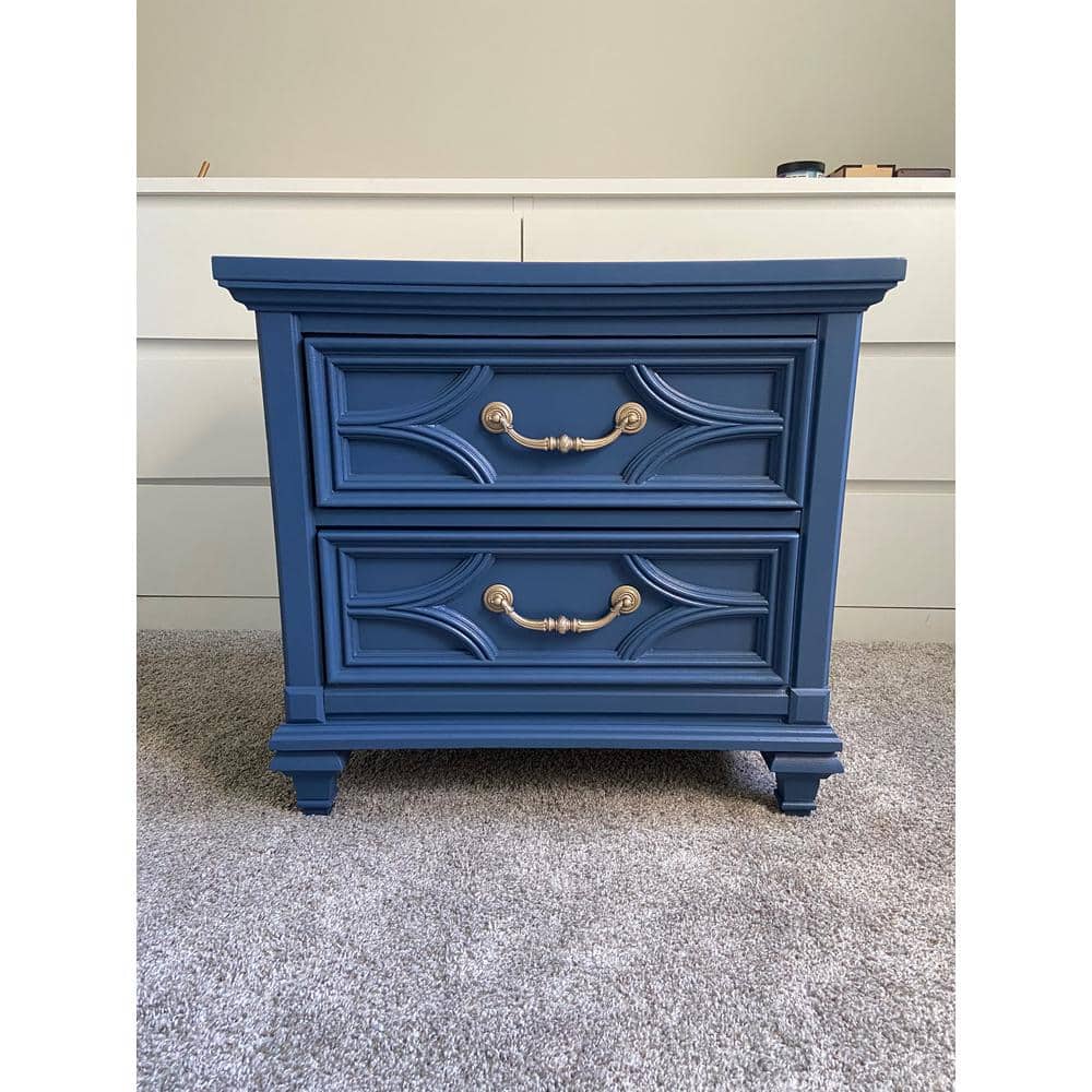 Deep Blue Quart All-in-One Interior Paint