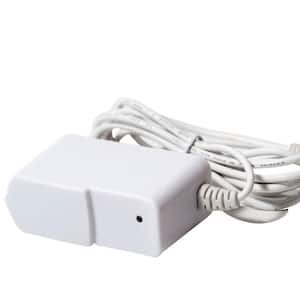 Wireless Portable Alarm System Power Cord - White