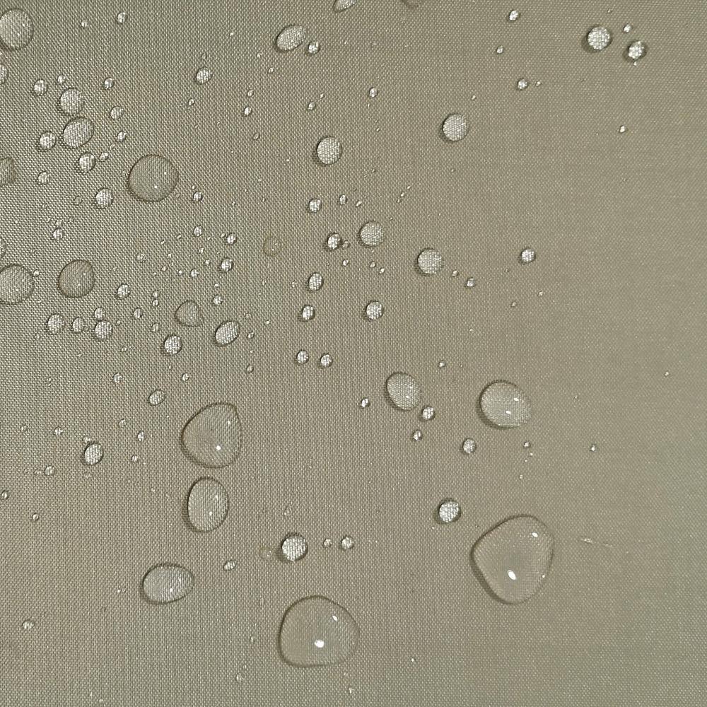Linen Light-Filtering Grommet Outdoor Curtain Panels, 50" x 96"