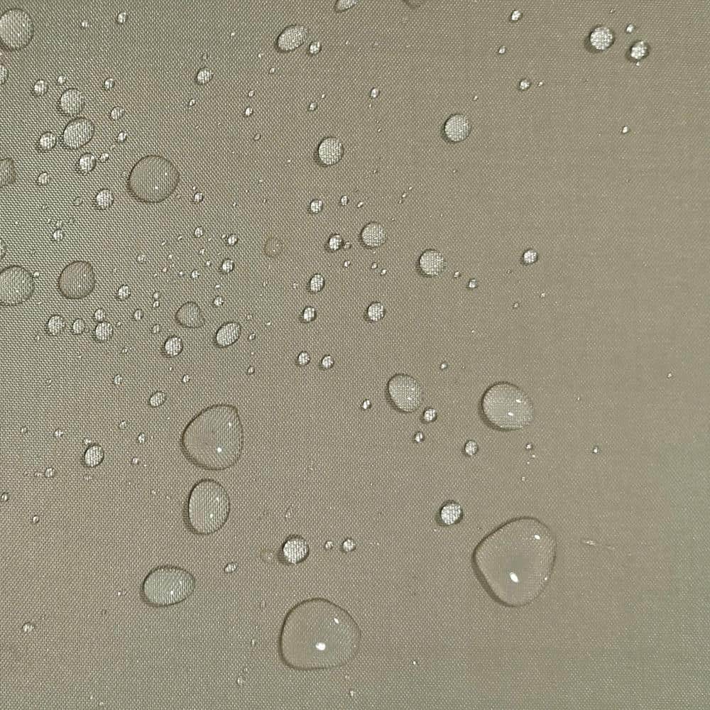 Linen Light-Filtering Grommet Outdoor Curtain Panels, 50" x 96"