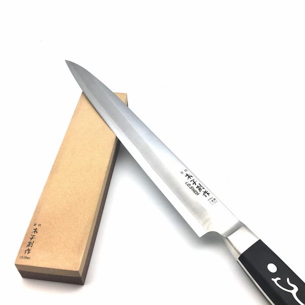 VEVOR 10-pcs Knife Sharpener 10.63 in. L 2-Dual Sided Grit Diamond Whetstone Knife Sharpening Kit with 3-Non-Slip Base Angle
