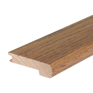 Orest 0.5 in. Thick x 2.78 in. Wide x 78 in. Length Hardwood Stair Nose