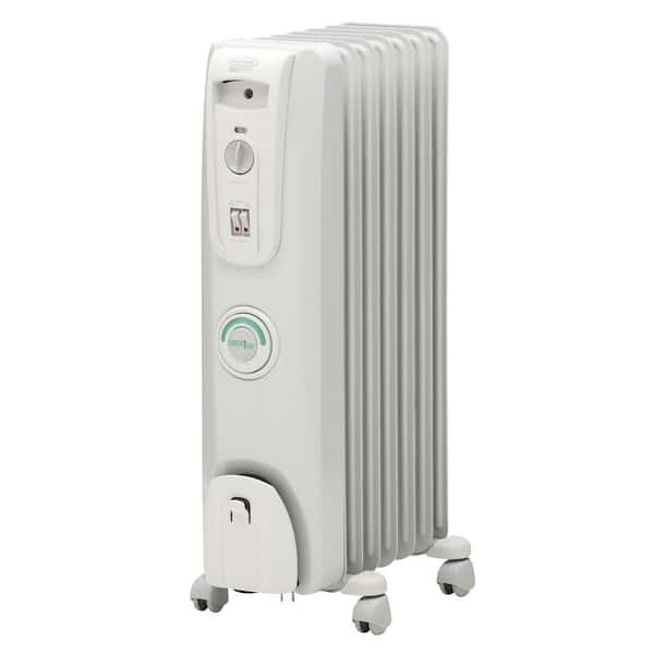 DeLonghi Comfort Temp Oil-Filled Radiant Portable Heater