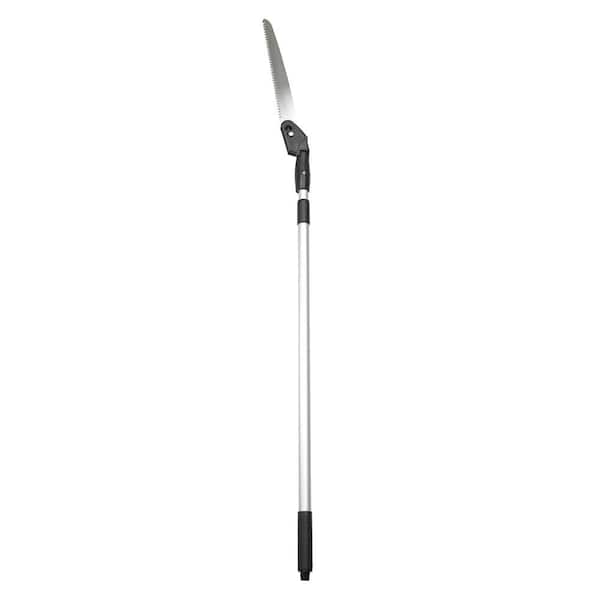 Jameson 12 in. Barracuda Telescoping Pruning Saw 41 in. to 78 in