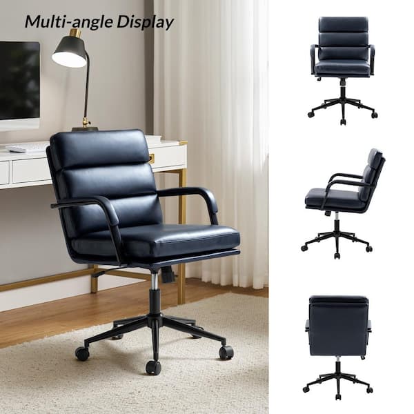 JAYDEN CREATION Joa Modern Leather Comfortable Ergonomic Office