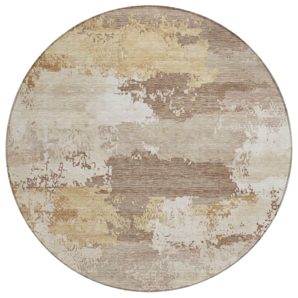 Addison Rugs Chantille Machine Washable Indoor/Outdoor Abstract ACN2372 ...
