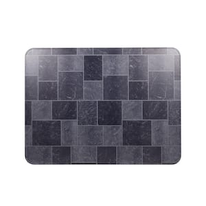 36 in. x 48 in. Type 2 Slate Tile Stove Board