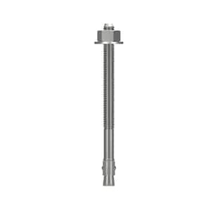 Wedge-All 1/2 in. x 7 in. Type 304 Stainless-Steel Expansion Anchor (25-Pack)