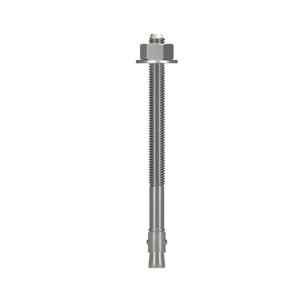 UPC 707392532613 product image for Simpson Strong-Tie Wedge-All 1/2 in. x 7 in. Type 304 Stainless-Steel Expansion  | upcitemdb.com