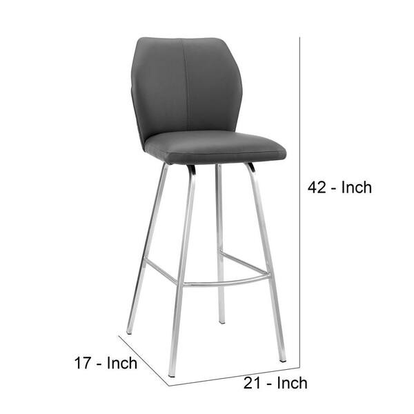 42 inch high bar stools