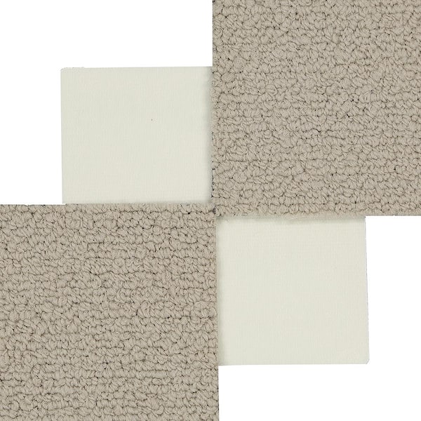 Multi-Surface 4 in. x 4 in. Adhesive Tabs Rug Pad