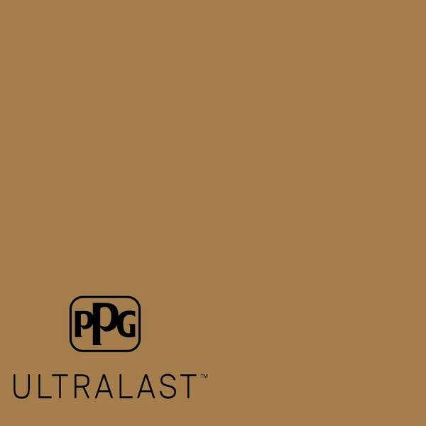 PPG UltraLast 1 qt. #PPG1091-7 Look At Me Matte Interior Paint and Primer