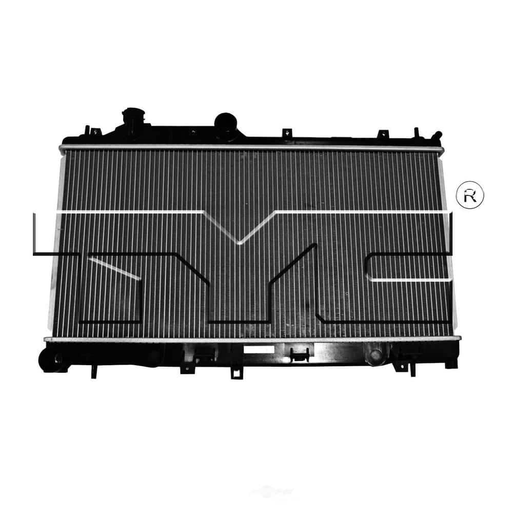 TYC Radiator 13091 - The Home Depot