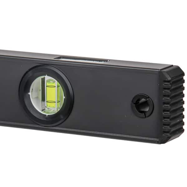 Husky 72 in. Heavy-Duty Magnetic Box Beam Level 903X-42PM-72H