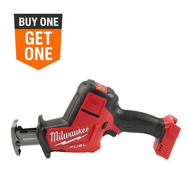 M18 FUEL 18V Lithium-Ion Brushless Cordless HACKZALL Reciprocating Saw (Tool-Only)