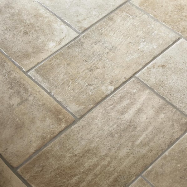 Toscana Certaldo 8 in. x 16 in. Porcelain Floor and Wall Tile (11.57 sq. ft. /Case)