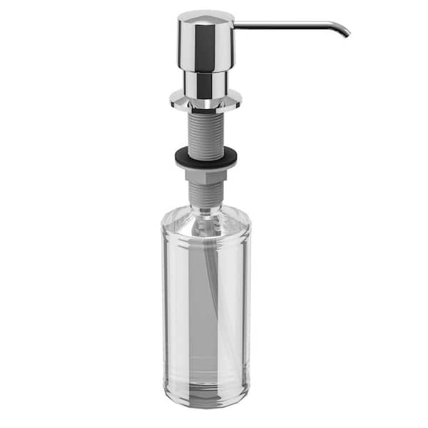 Soap/Lotion Dispenser in Chrome