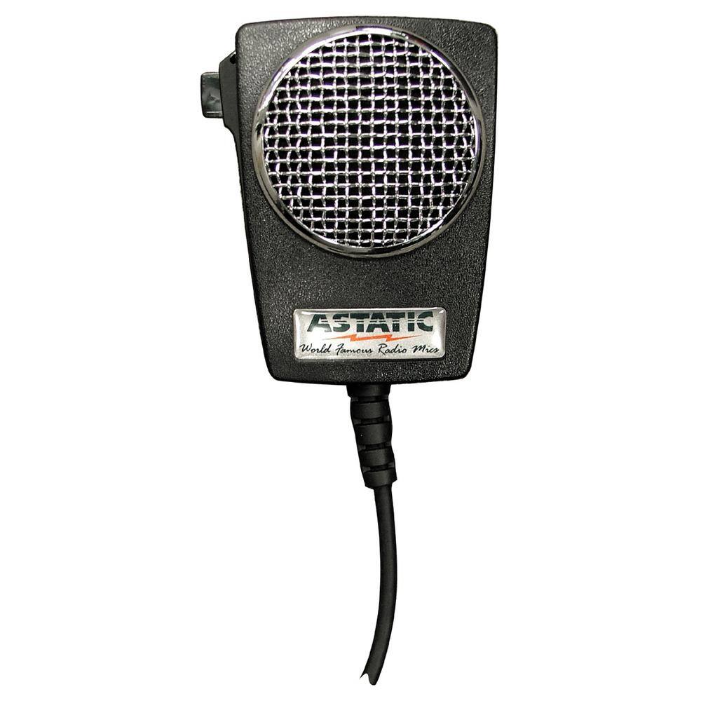 Cb radio microphone 4 pin with Cable. 