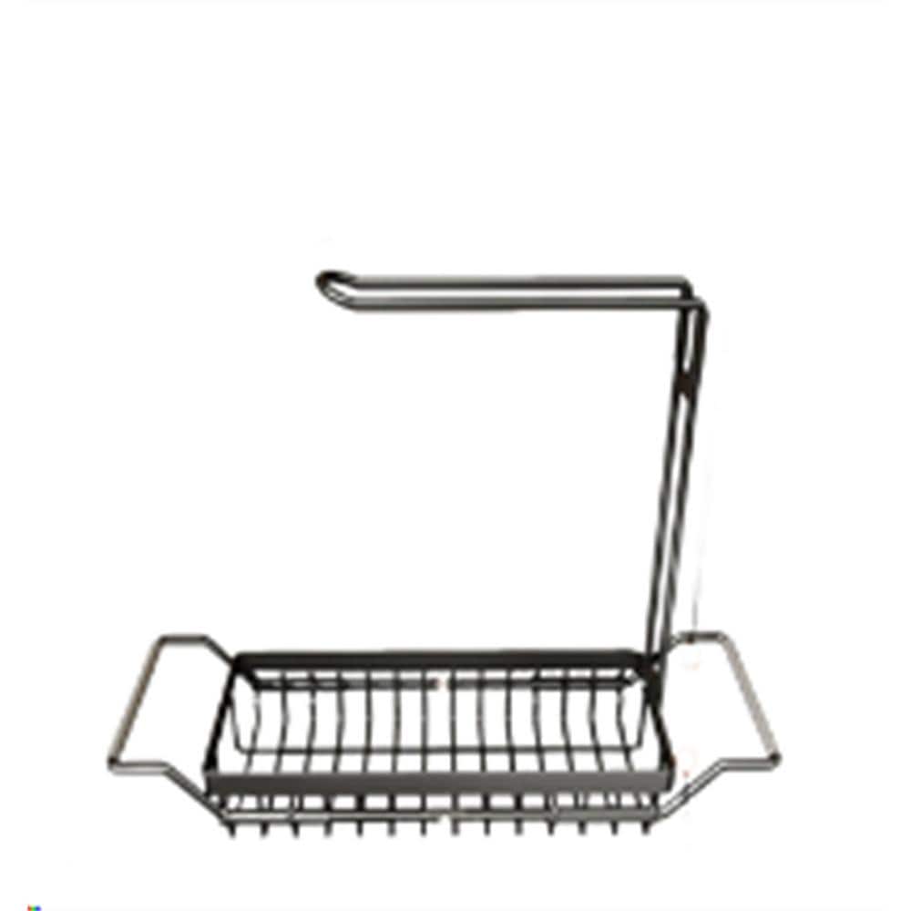 Stainless Steel Cloth Holder, Multifunctional Lishui Storage Towel Faucet, 
