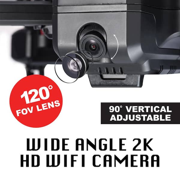 2022 NEW Drone 4k profession HD Wide Angle Camera 1080P WiFi fpv