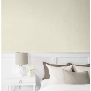 Light Beige Swirl Geo Vinyl Peel and Stick Wallpaper Roll (31.35 sq. ft.)