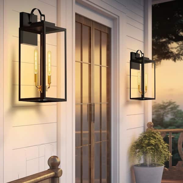 40-Watt Equivalent T25 Soft White (2700K) LED Dimmable Edison Tubular Bulb (4-Pack)