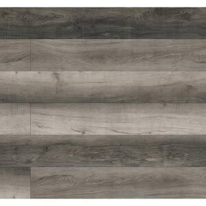 Woodland Brant 7.13 in. W x 48.03 in. L Lake Click Lock Luxury Vinyl Plank Flooring (23.77 sq. ft./Case)