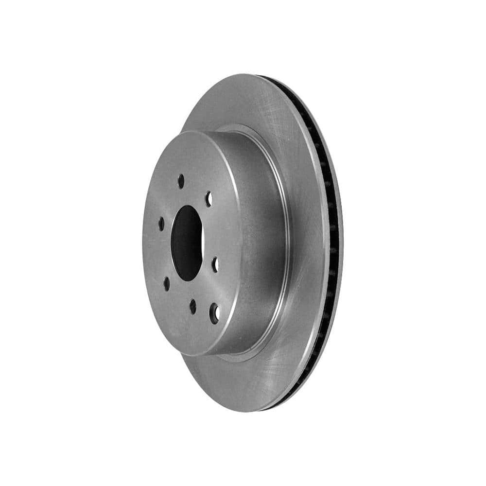 UPC 756632159660 product image for Disc Brake Rotor - Rear | upcitemdb.com