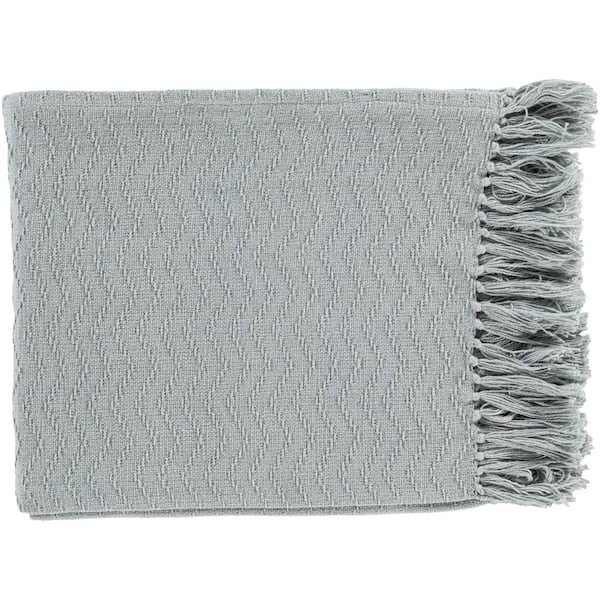 Artistic Weavers Stanley Slate Throw Blanket