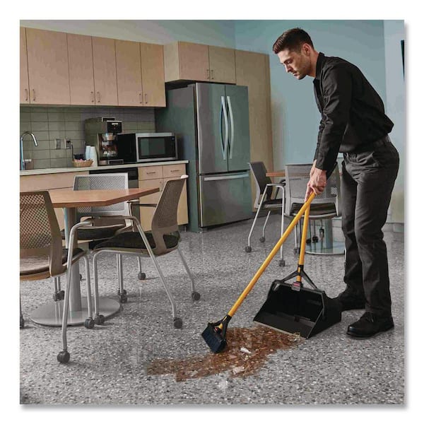 パラフルハンディススチマー Rubbermaid Commercial Products Maximizer 16.87 in. Plastic Wet/Dry