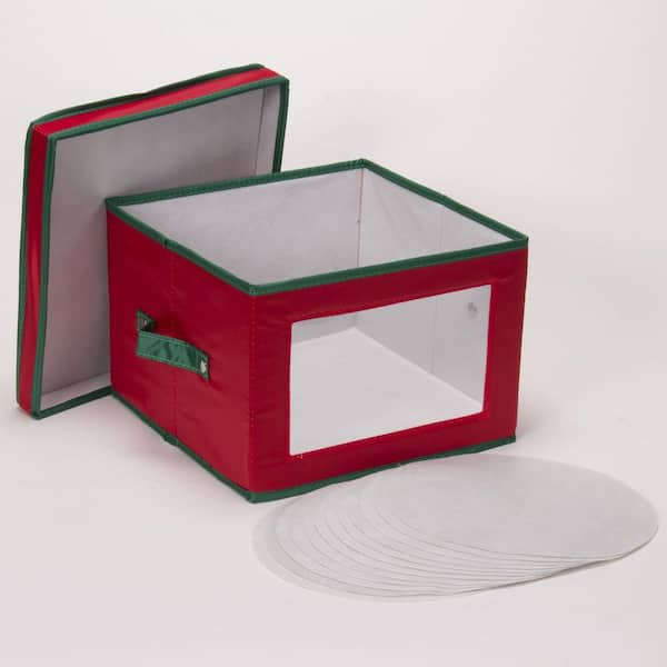 Buy Dinner Plate Storage Box - Plate Size 251 To 280mm Online - Caterbox