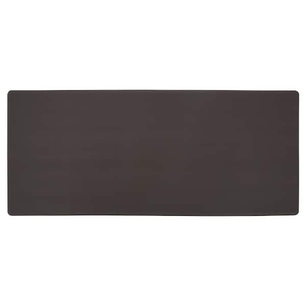 RayStar Beige 20 in. x 31.5 in. PVC Kitchen Mat Anti-Fatigue Mat Non-Slip Farmhouse Kitchen Rugs Cushioned Kitchen Mat