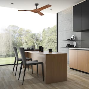 Wesley 52 in. Oil Rubbed Bronze Ceiling Fan with Remote Control