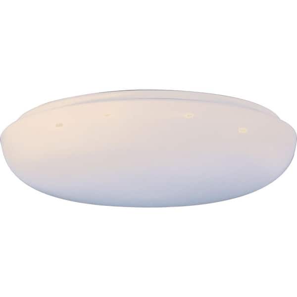 Maxim Lighting Low Profile EE 2-Light Flush Mount