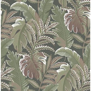 A-Street Prints Palomas Multicolor Botanical Strippable Wallpaper ...